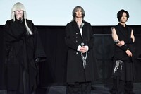 命 -mikoto-、龍矢 -ryuya-、影丸 -kagemaru-