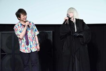 置鮎龍太郎と命 -mikoto-