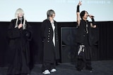 -真天地開闢集団-ジグザグのメンバー・命 -mikoto-、龍矢 -ryuya-、影丸 -kagemaru-