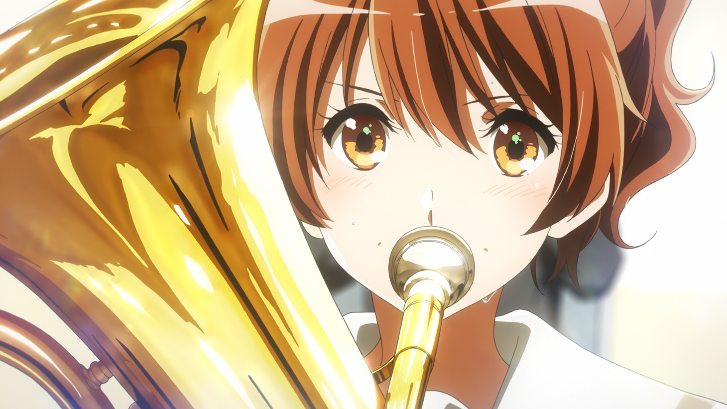 劇場アニメ「最終楽章 響け！ユーフォニアム 前編」特報より
