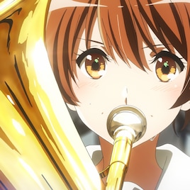 「最終楽章 響け!ユーフォニアム」前編の特報公開、10周年記念アルバムなど発売