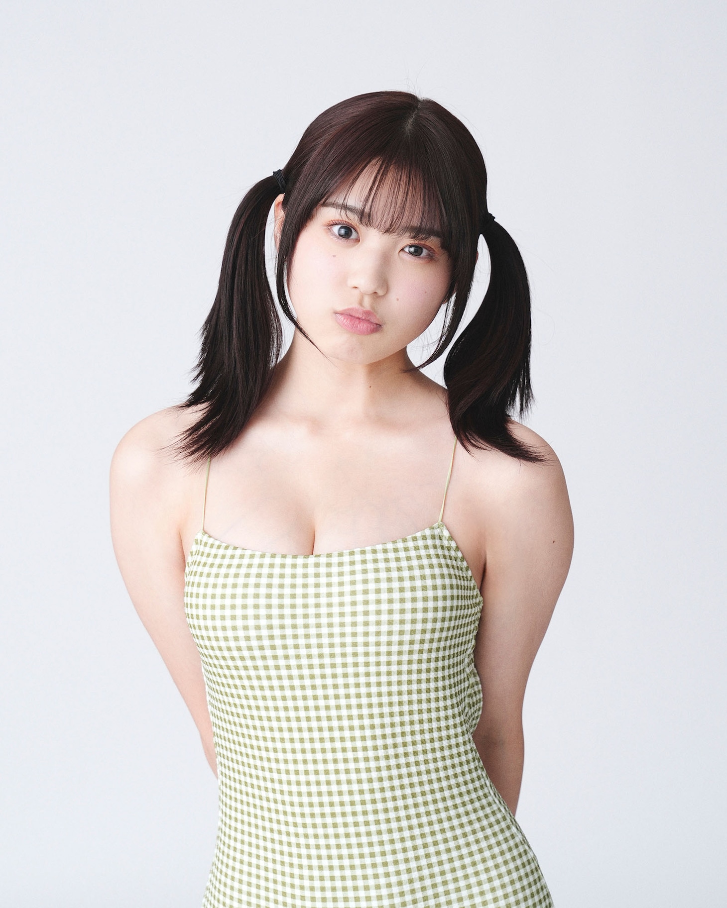 矢野ななか扮するチコ