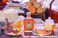 TVアニメ「薬屋のひとりごと」オリジナル薬膳コーラ「猫猫可楽」