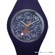 「「アニメ『ハイキュー!!』× アイスウォッチ烏野高校」文字盤