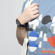 「アニメ『ハイキュー!!』× アイスウォッチ烏野高校」着用イメージ