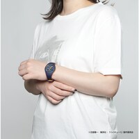 「アニメ『ハイキュー!!』× アイスウォッチ烏野高校」着用イメージ