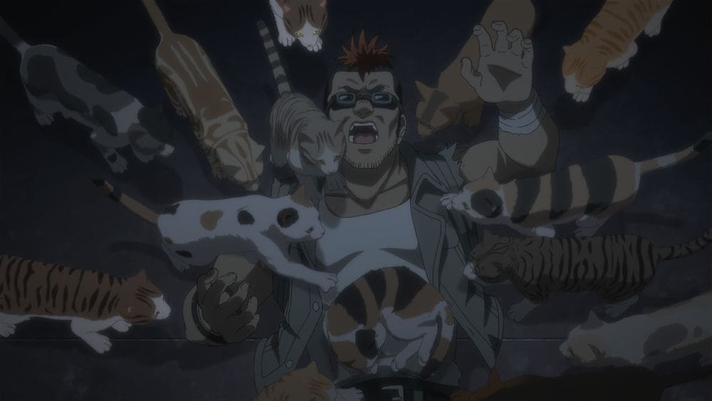 「ニャイリビ」第1話冒頭映像を公開、猫と追いかけっこできるスマホゲーム化も決定