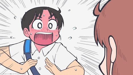 TVアニメ「CITY THE ANIMATION」PV第2弾より