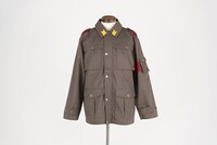 「ガルパン最終章 ミリタリージャケット TYPE：アンツィオ高校」