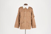 「ガルパン最終章 ミリタリージャケット TYPE：知波単学園」