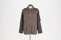 「ガルパン最終章 ミリタリージャケット TYPE：大学選抜」