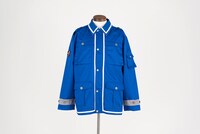 「ガルパン最終章 ミリタリージャケット TYPE：BC自由学園」