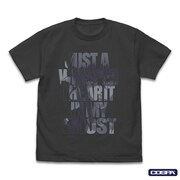 「草薙素子『IN MY GHOST』 Tシャツ」