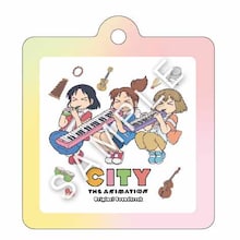 TVアニメ「CITY THE ANIMATION」オリジナルサウンドトラックの法人特典（セブンネットショッピング）