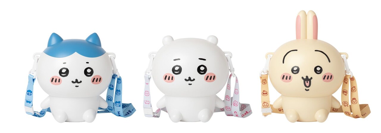 【新品】ちいかわパーク ポップコーンバケツ ちいかわ ちいかわパーク ポップコーンバケツ(全3種)」 - 「ちいかわ