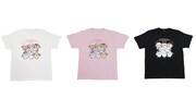 「ちいかわパーク Tシャツ メインビジュアル（全3色）」