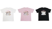 「ちいかわパーク Tシャツ メインビジュアル（全3色）」