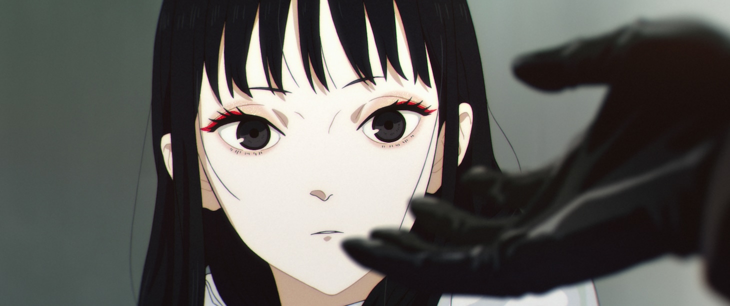 オリジナル劇場長編アニメーション「ghost（仮題）」より