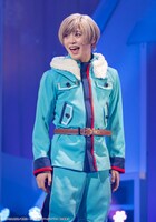 ミュージカル「ヘタリア～A tender world～」ゲネプロの様子。