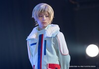 ミュージカル「ヘタリア～A tender world～」ゲネプロの様子。