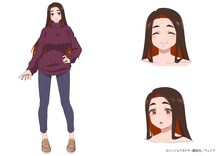 本郷みゆき（CV：青木瑠璃子）のキャラクタービジュアル