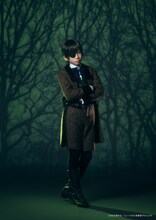 小林郁大扮するシエル・ファントムハイヴ。