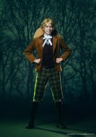 糸川耀士郎扮するフィニアン。