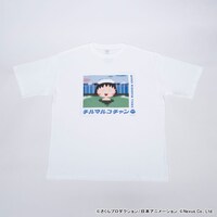 「場面写ビッグシルエットT