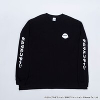 「チルマルコチャンロングスリーブTシャツ」