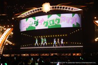 「アイドルマスター SideM -F＠NTASTIC COMBINATION LIVE」の様子 (c)THE IDOLM@STER™& ©Bandai Namco Entertainment Inc.