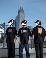 Tシャツの着用イメージ