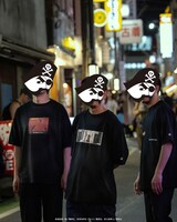 Tシャツの着用イメージ