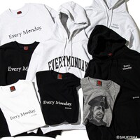 「Every Monday」ラインナップ