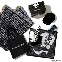 「Every Monday」ラインナップ