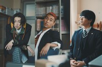 ショートドラマ「復讐パパ ～イジメ・リベンジャー～」より