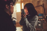 ショートドラマ「復讐パパ ～イジメ・リベンジャー～」より