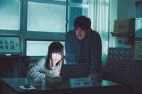 ショートドラマ「復讐パパ ～イジメ・リベンジャー～」より