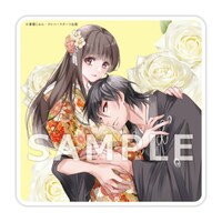 書泉の有償特典のアクリルコースター