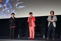 TVアニメ「鎧伝サムライトルーパー」上映会より