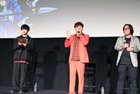 TVアニメ「鎧伝サムライトルーパー」上映会より