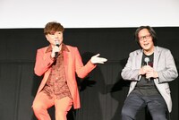 TVアニメ「鎧伝サムライトルーパー」上映会より