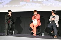 TVアニメ「鎧伝サムライトルーパー」上映会より