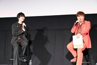 TVアニメ「鎧伝サムライトルーパー」上映会より