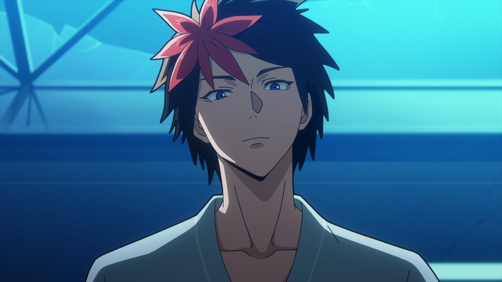 「鎧真伝サムライトルーパー」超特報映像より (c)SUNRISE