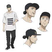 アッセイ（CV：小林親弘） (c)珈琲・講談社／ワンダンス製作委員会