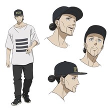 アッセイ（CV：小林親弘） (c)珈琲・講談社／ワンダンス製作委員会