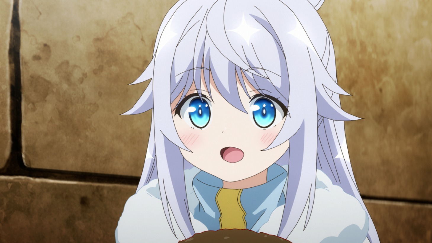 TVアニメ「自動販売機に生まれ変わった俺は迷宮を彷徨う2nd season」本PVより (c) 昼熊・KADOKAWA/「自動販売機に生まれ変わった俺は迷宮を彷徨う２」製作委員会