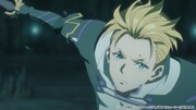 TVアニメ「強くてニューサーガ」第2弾PVより
