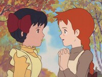 アニメ「赤毛のアン」HDリマスター版より (c)NIPPON ANIMATION CO.,LTD.