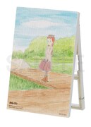 「『赤毛のアン』Blu-ray ボックス」の法人特典「BOXイラスト使用ピクチャーボード」